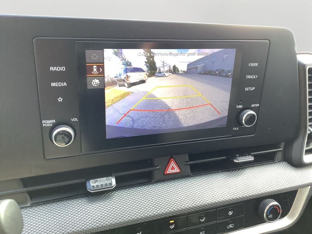 2024 Kia Sportage LX