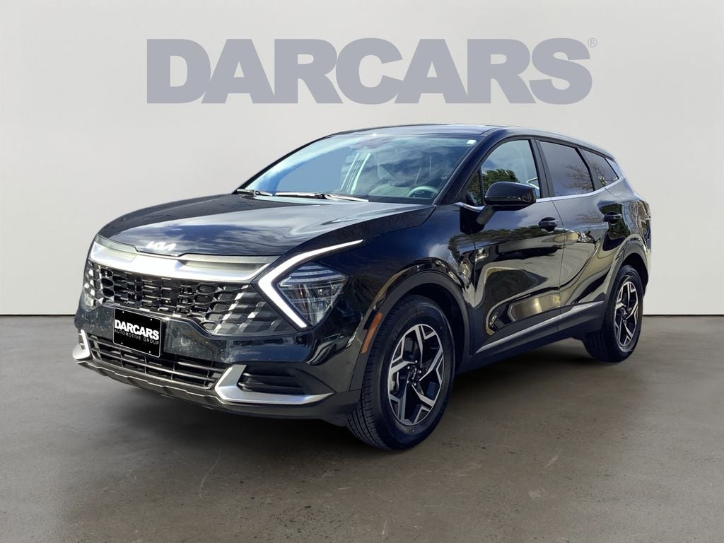 2024 Kia Sportage LX
