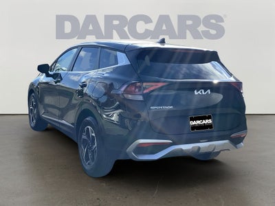 2024 Kia Sportage LX