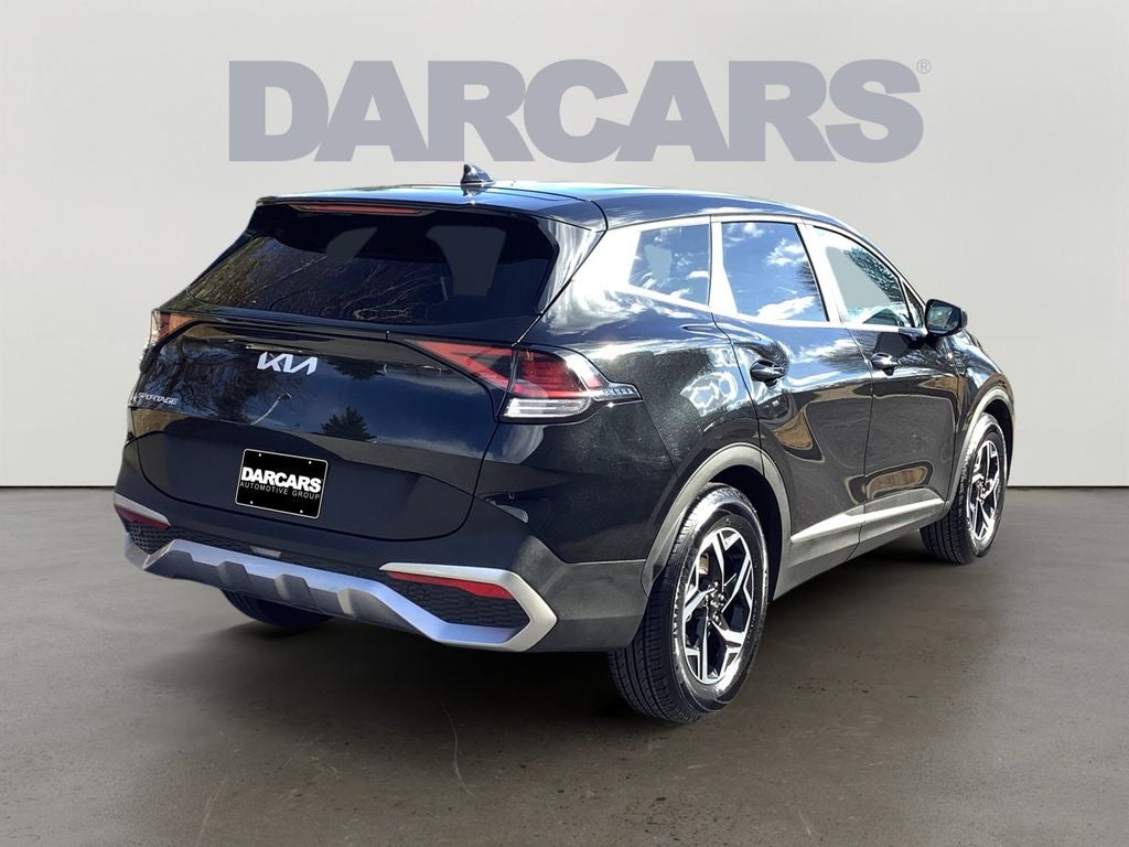 2024 Kia Sportage LX