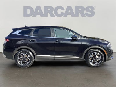 2024 Kia Sportage LX