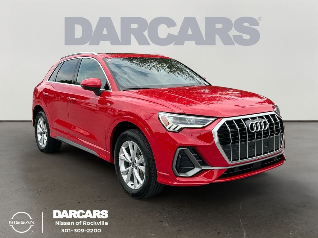 2025 Audi Q3