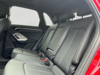 2025 Audi Q3 Premium S Line quattro