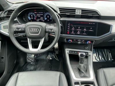 2025 Audi Q3 Premium S Line quattro