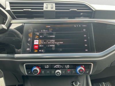 2025 Audi Q3 Premium S Line quattro