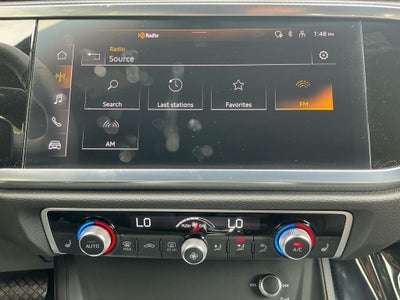 2025 Audi Q3 Premium S Line quattro