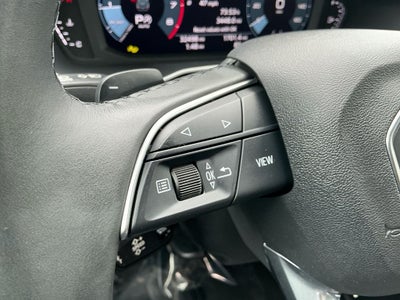 2025 Audi Q3 Premium S Line quattro
