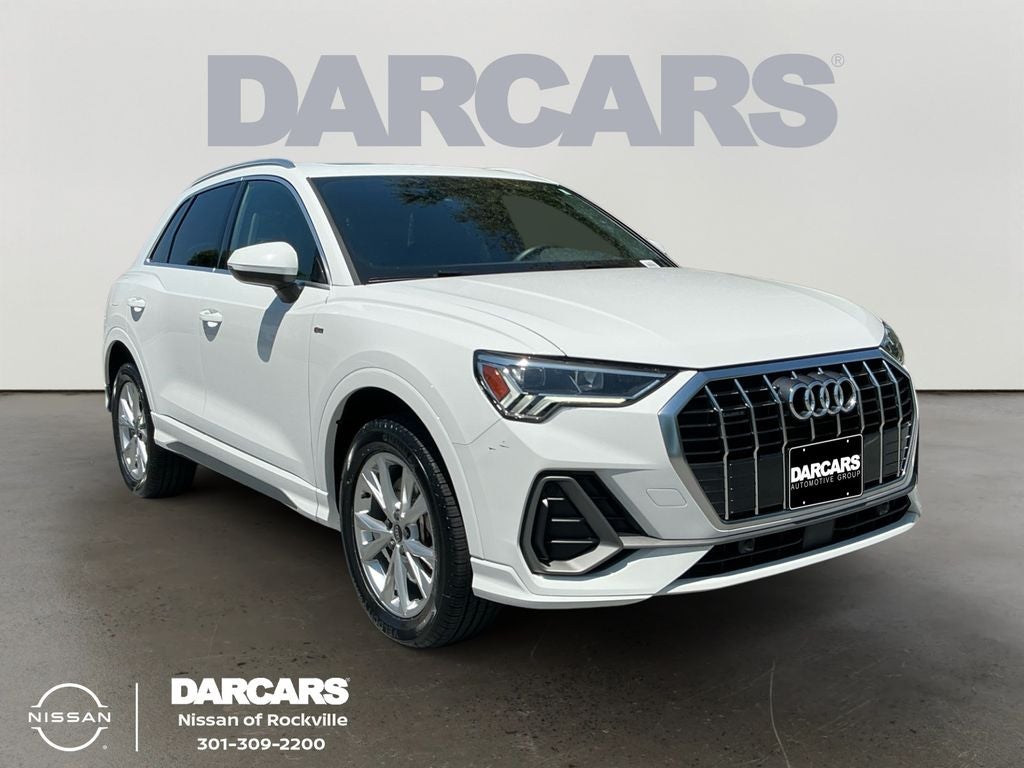 2025 Audi Q3