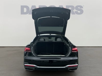 2024 Audi A5 Sportback 45 S line Premium quattro