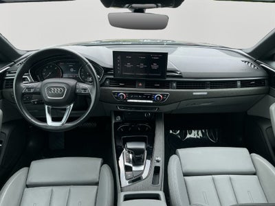 2024 Audi A5 Sportback 45 S line Premium quattro