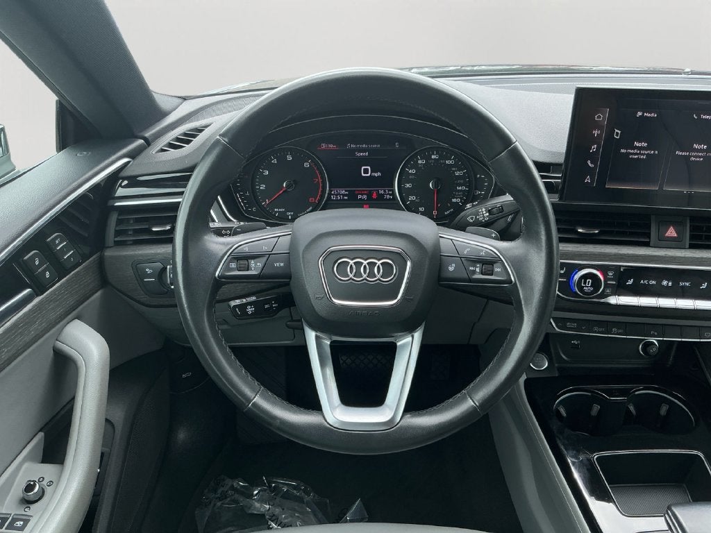 2024 Audi A5 Sportback 45 S line Premium quattro
