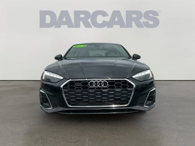 2024 Audi A5 Sportback 45 S line Premium quattro