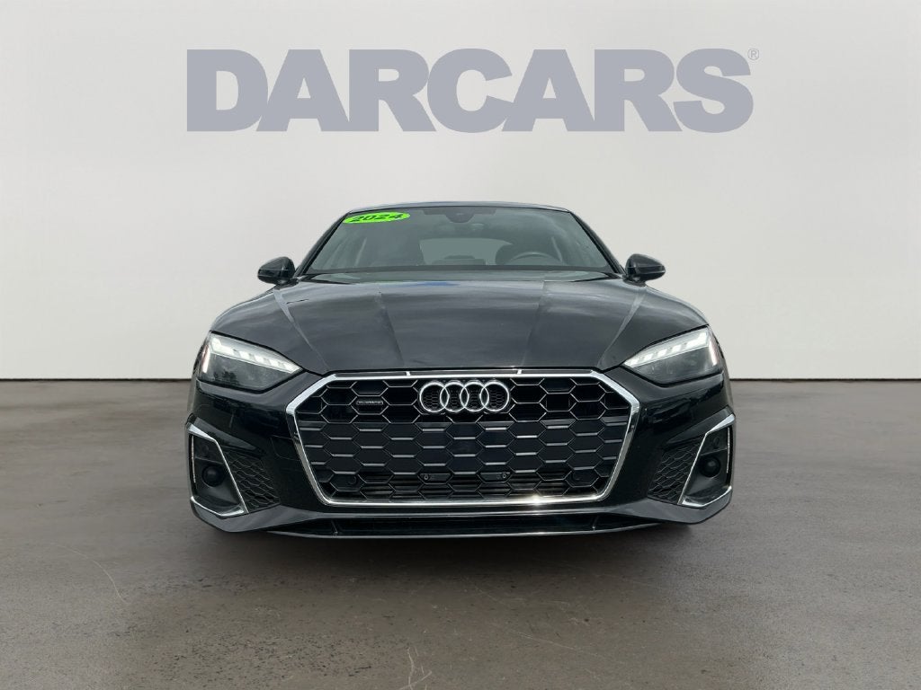 2024 Audi A5 Sportback 45 S line Premium quattro