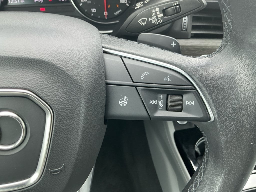 2024 Audi A5 Sportback 45 S line Premium quattro