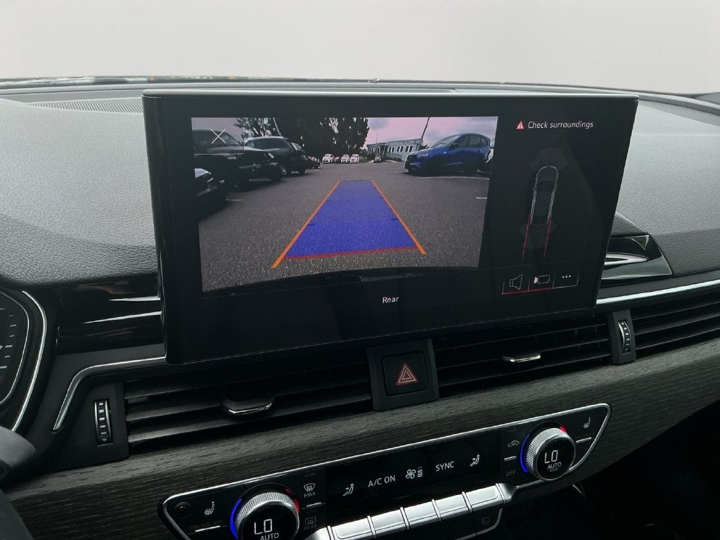 2024 Audi A5 Sportback 45 S line Premium quattro
