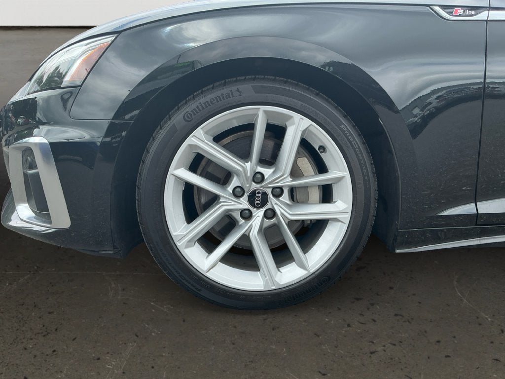2024 Audi A5 Sportback 45 S line Premium quattro