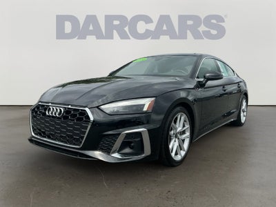 2024 Audi A5 Sportback 45 S line Premium quattro