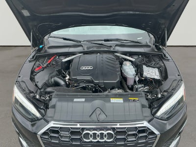 2024 Audi A5 Sportback 45 S line Premium quattro