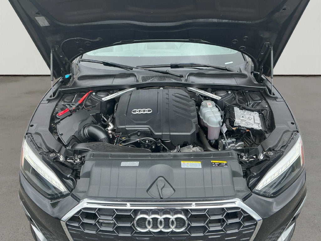 2024 Audi A5 Sportback 45 S line Premium quattro