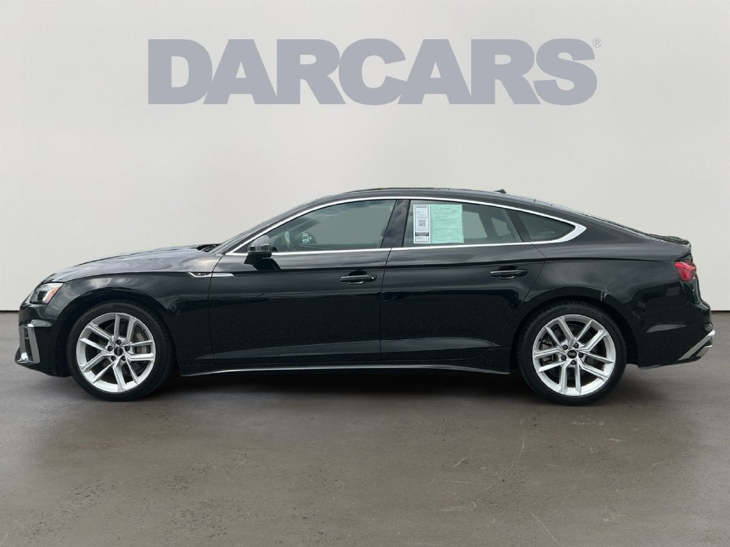 2024 Audi A5 Sportback 45 S line Premium quattro