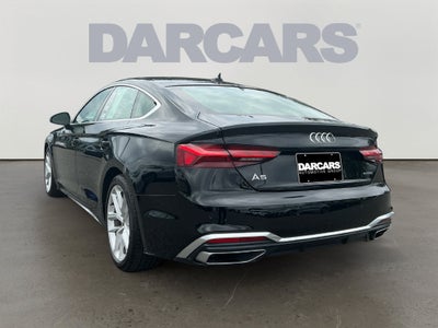 2024 Audi A5 Sportback 45 S line Premium quattro