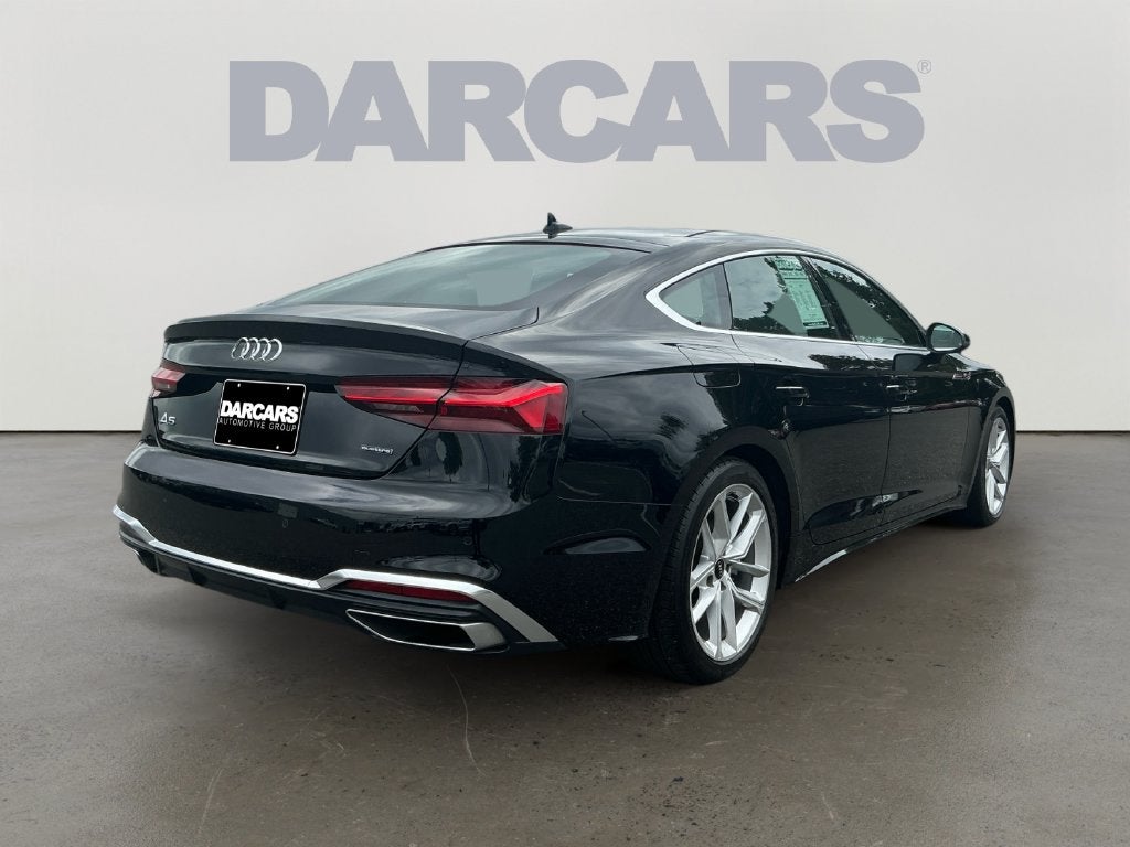 2024 Audi A5 Sportback 45 S line Premium quattro