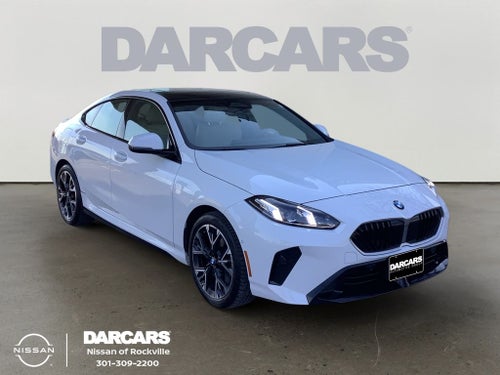 2025 BMW 2 Series 228 xDrive Gran Coupe