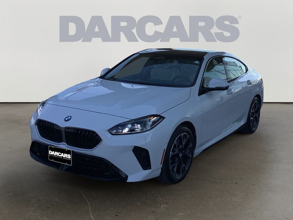 2025 BMW 2 Series 228 xDrive Gran Coupe
