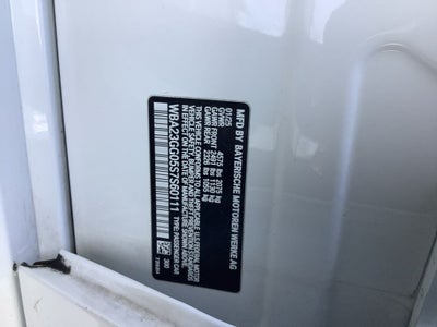 2025 BMW 2 Series 228 xDrive Gran Coupe