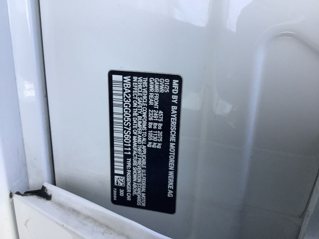 2025 BMW 2 Series 228 xDrive Gran Coupe