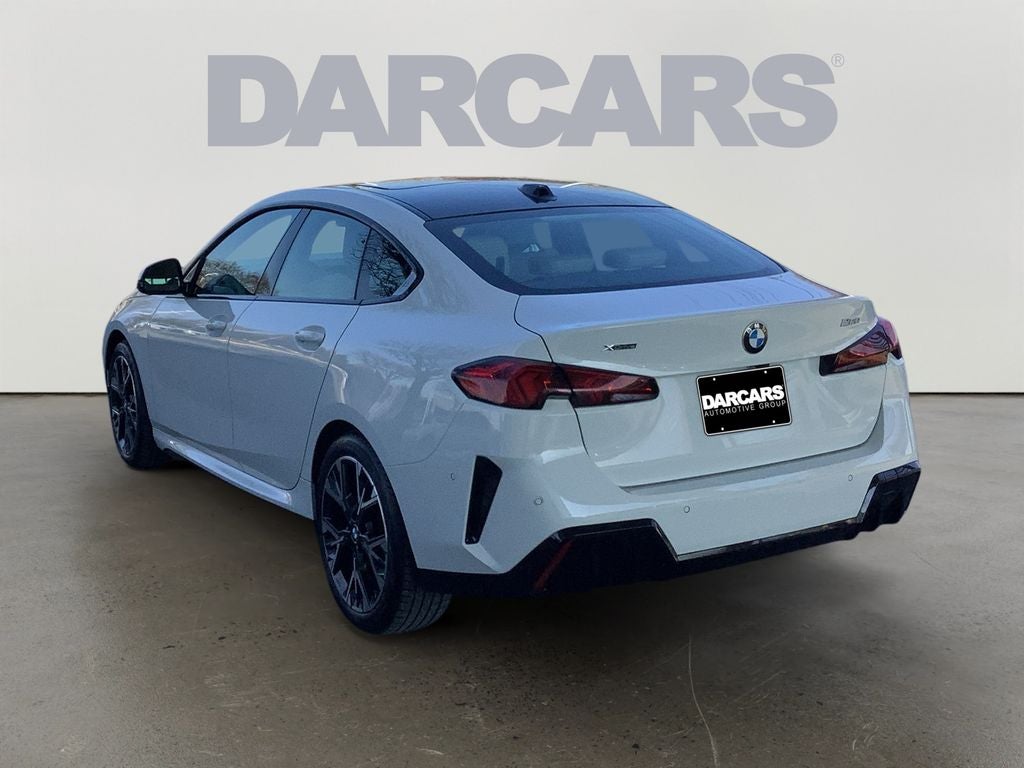 2025 BMW 2 Series 228 xDrive Gran Coupe