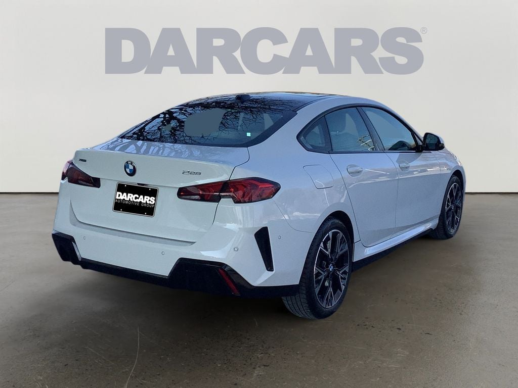 2025 BMW 2 Series 228 xDrive Gran Coupe