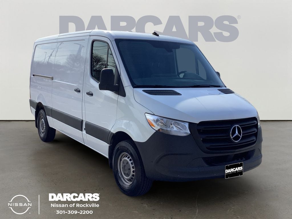 2019 Mercedes-Benz Sprinter Cargo Van Base