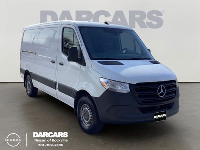2019 Mercedes-Benz Sprinter 3500 Cargo 144 WB Reduced Price
