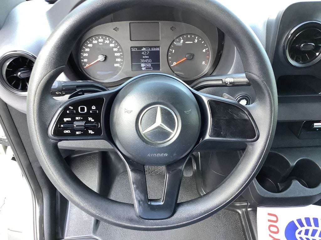 2019 Mercedes-Benz Sprinter 3500 Cargo 144 WB Reduced Price