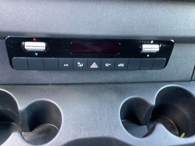 2019 Mercedes-Benz Sprinter 3500 Cargo 144 WB Reduced Price