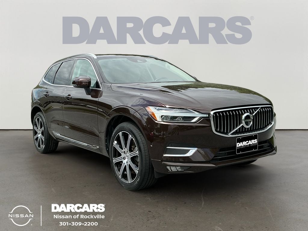 2018 Volvo XC60 T6 Inscription