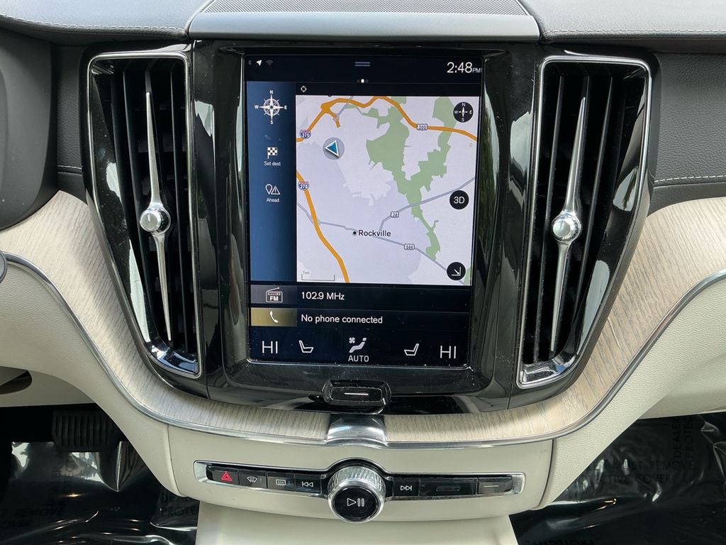 2018 Volvo XC60 T6 Inscription