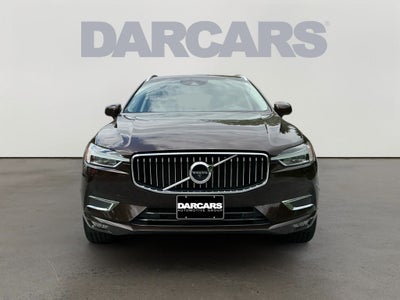 2018 Volvo XC60 T6 Inscription