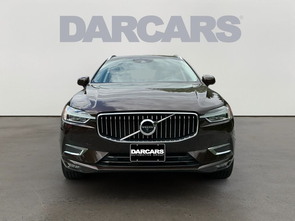 2018 Volvo XC60 T6 Inscription