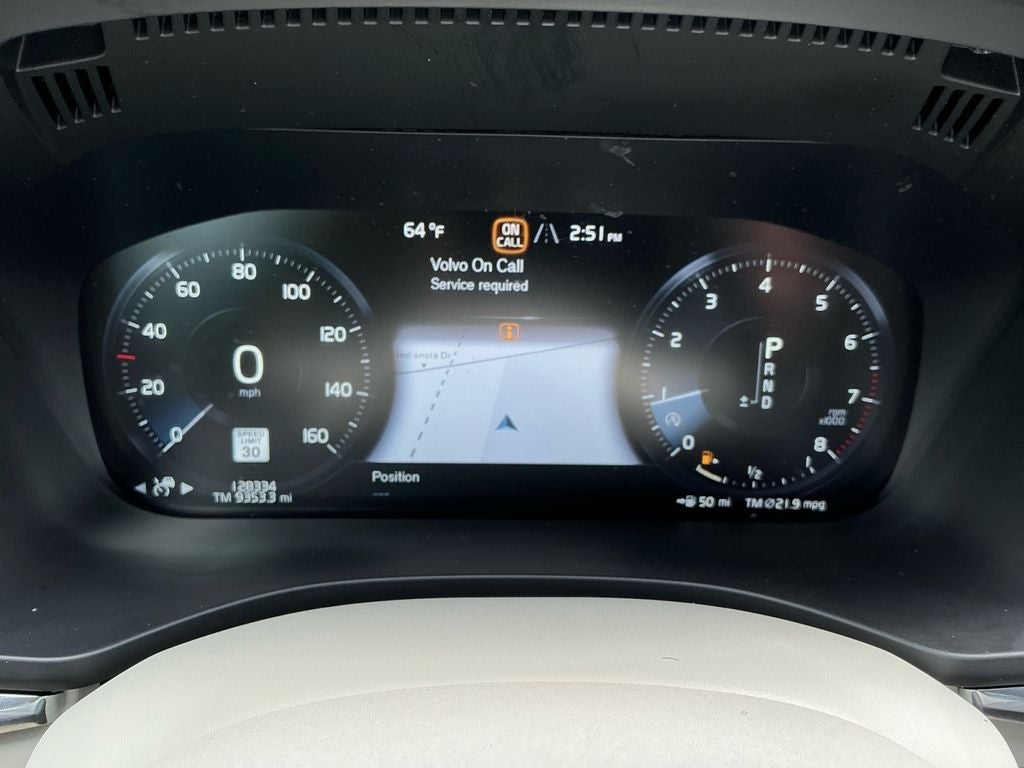 2018 Volvo XC60 T6 Inscription