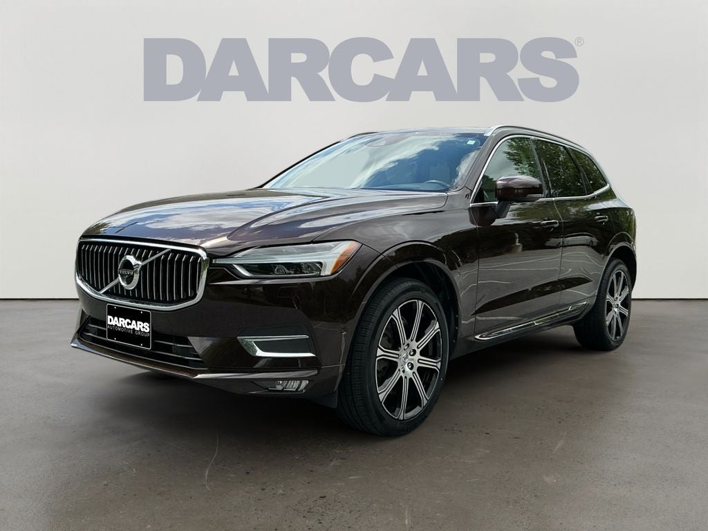 2018 Volvo XC60 T6 Inscription