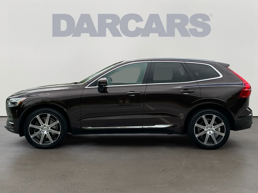 2018 Volvo XC60 T6 Inscription