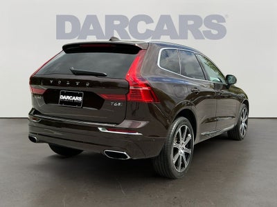 2018 Volvo XC60 T6 Inscription