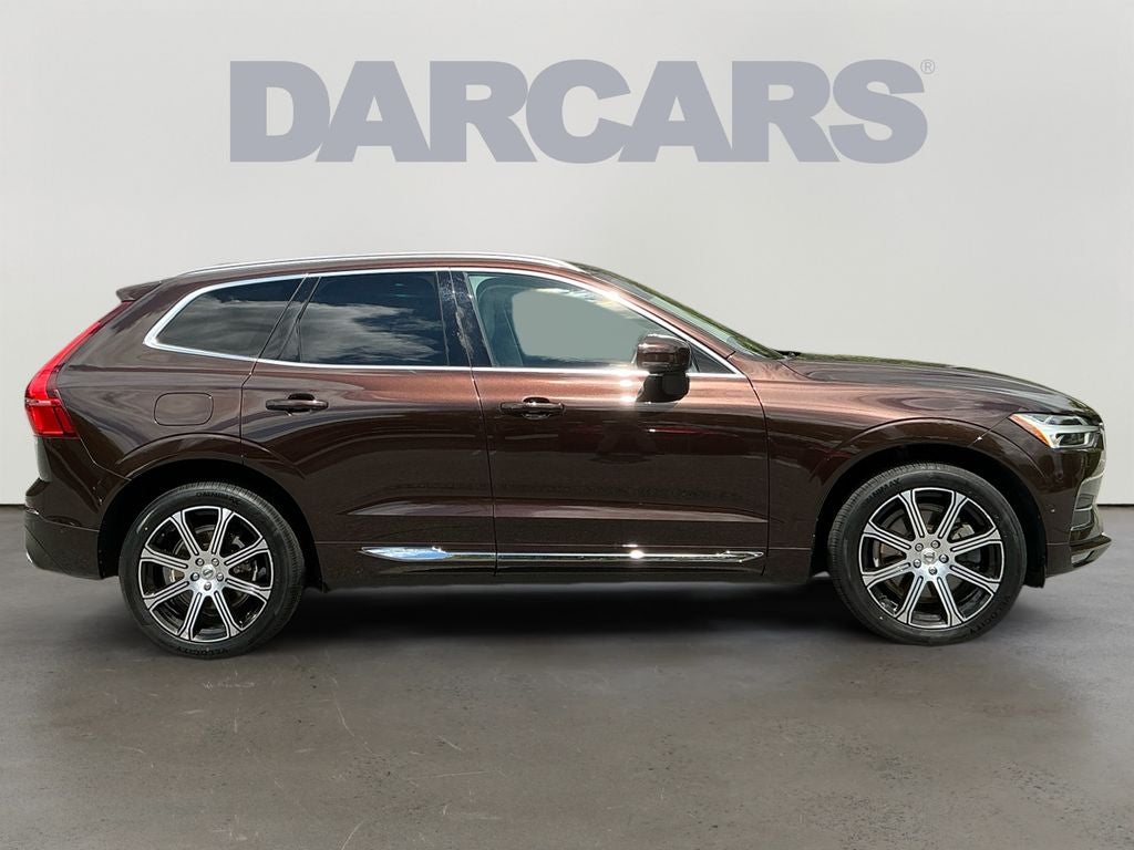 2018 Volvo XC60 T6 Inscription