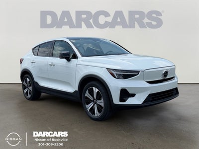 2023 Volvo C40 Recharge Pure Electric Twin Core