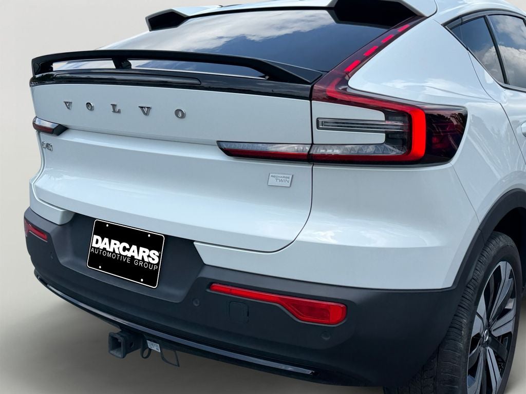 2023 Volvo C40 Recharge Pure Electric Twin Core