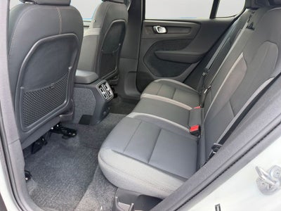 2023 Volvo C40 Recharge Pure Electric Twin Core