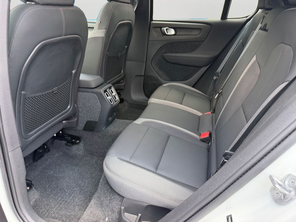 2023 Volvo C40 Recharge Pure Electric Twin Core