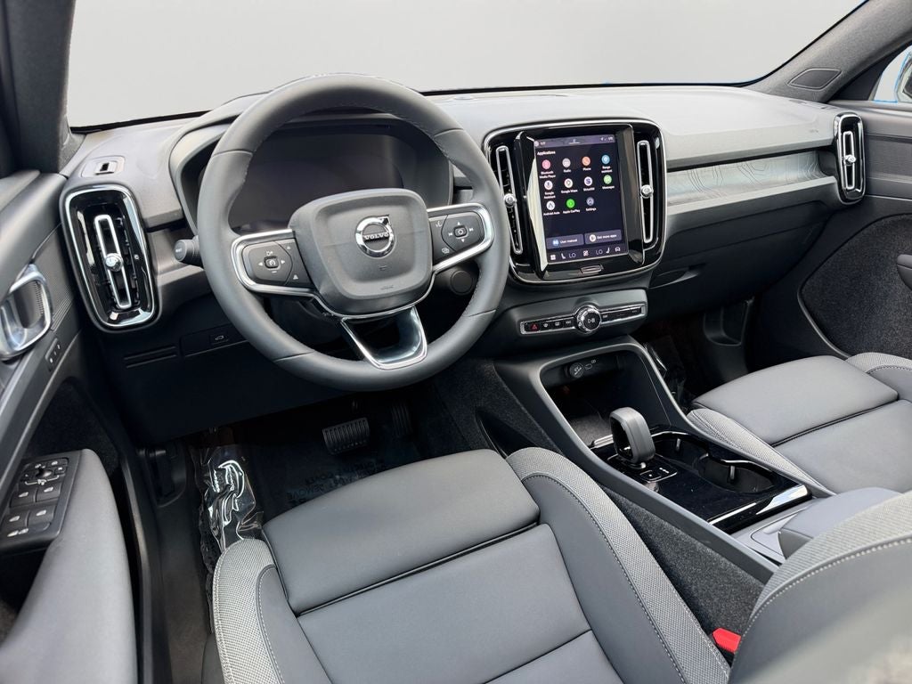 2023 Volvo C40 Recharge Pure Electric Twin Core